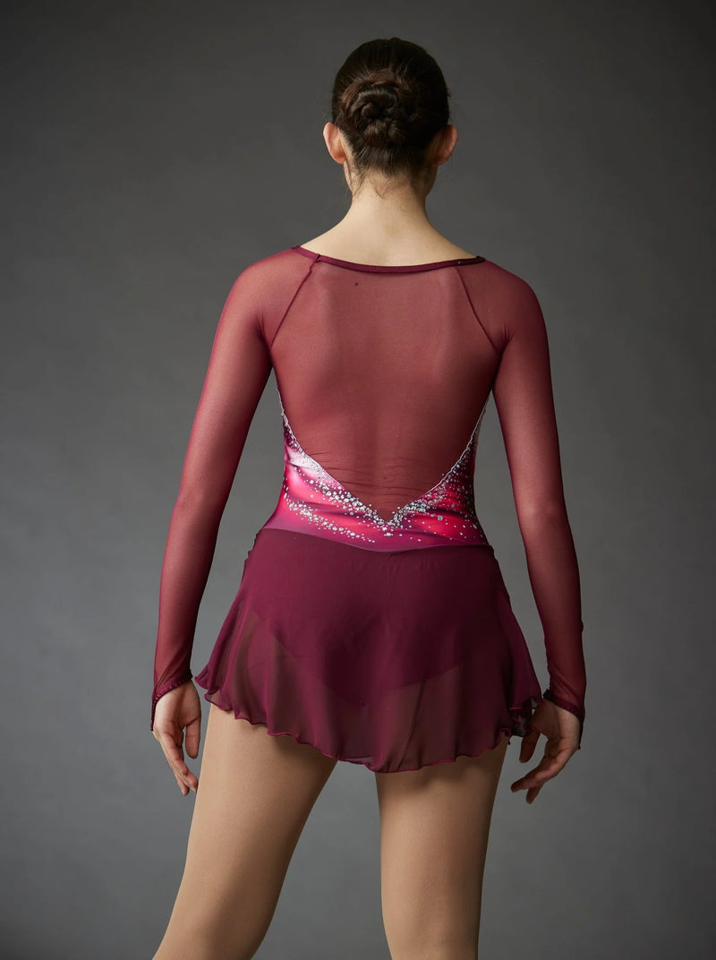 Adenia-Burgundy