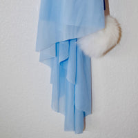 Melrose KID - Mesh Fluffy Skirt