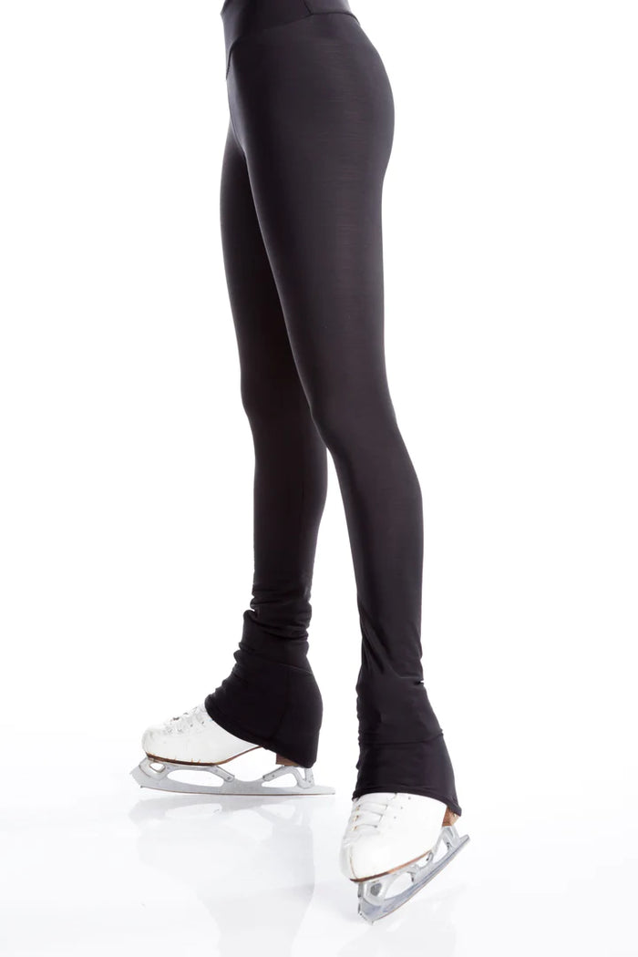 Black High Waist Supplex Leggings