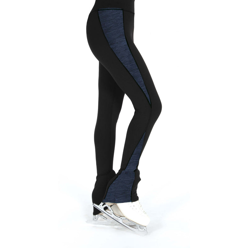 Ice Core Splice Leggings: Kirsch Kick