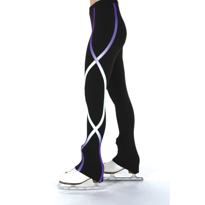 Ice Ribbon Pants: Grape Ice