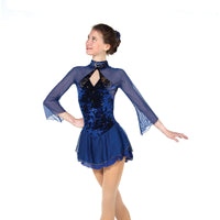 Saxony Blues Dress