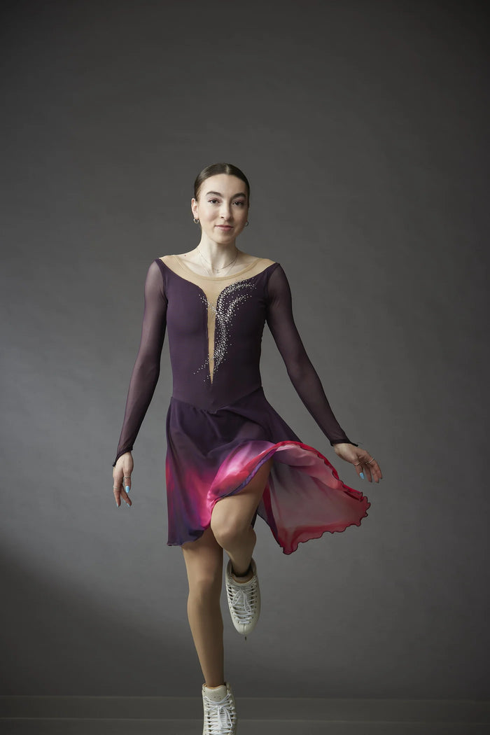 Violet Pandora - Ready to ship