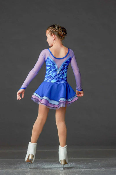 Flora Royale Beaded - Ready to ship