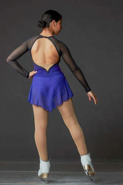 Priceless Purple Dress - Ready to ship