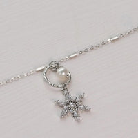 Snowflake Pendant