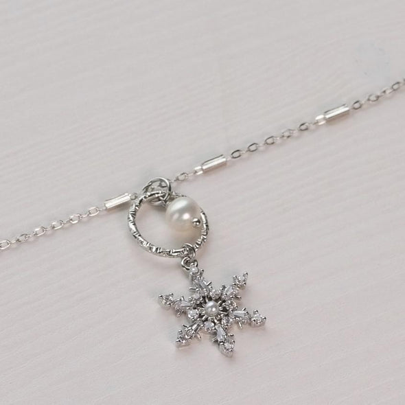 Snowflake Pendant