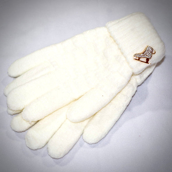 The Gliding Gloves