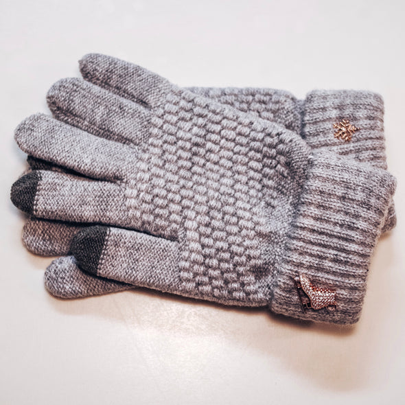 The Gliding Gloves