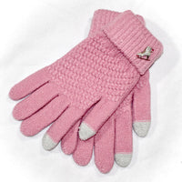 The Gliding Gloves