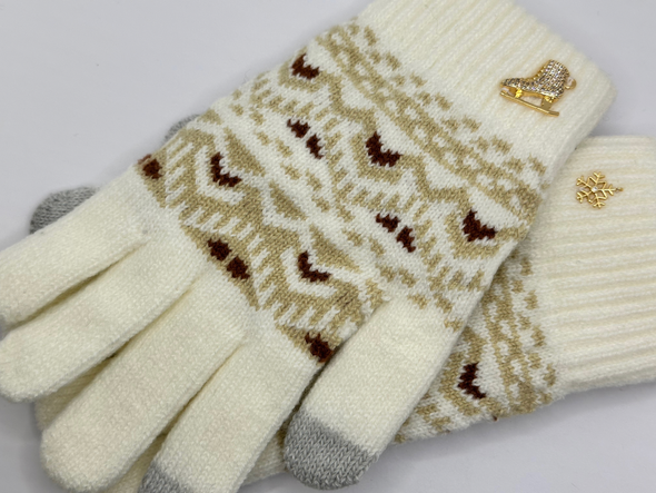 Snow Skating Gloves