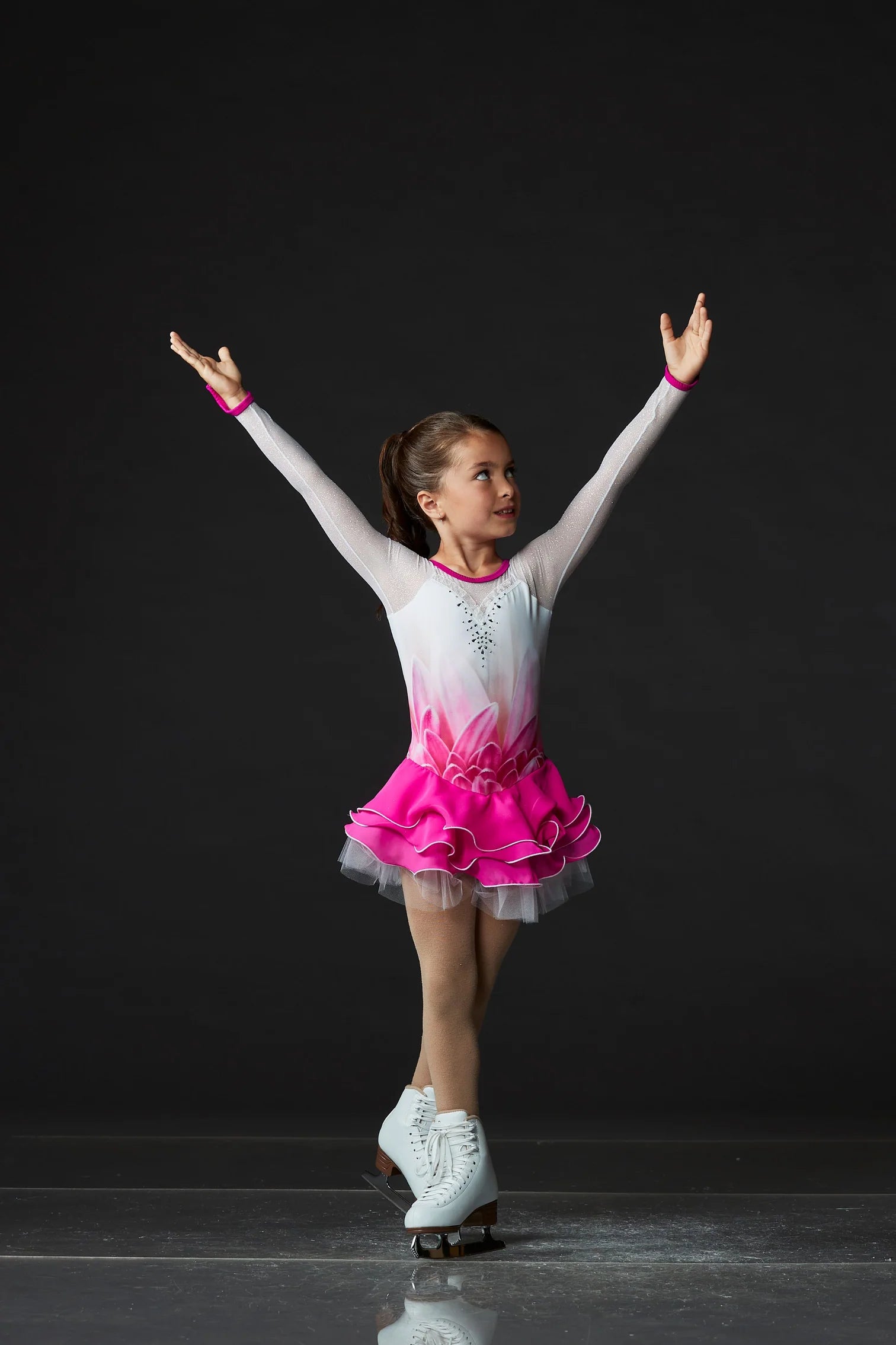 beaded figure skating dresses Figure Skating Dress For Girls & Teens