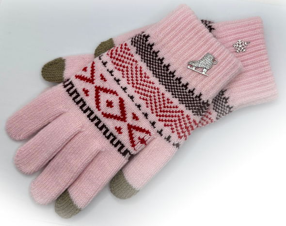 Swizzle Skating Gloves