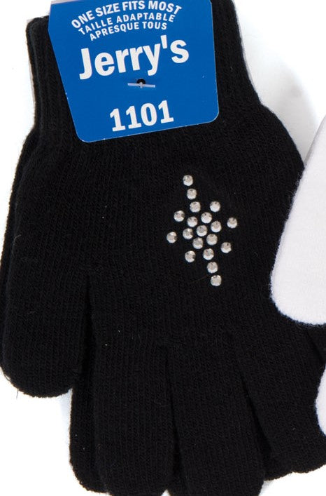 Rhinestone Training Gloves