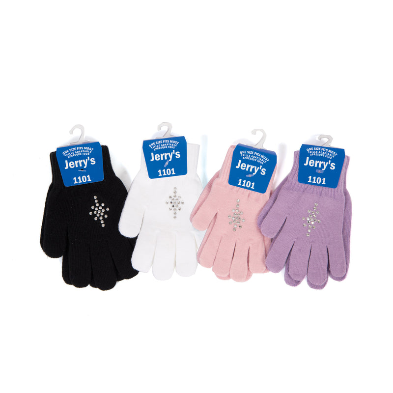 Rhinestone Training Gloves