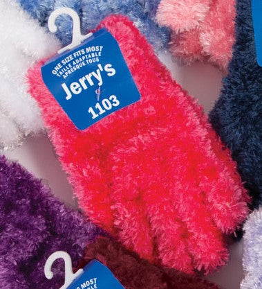 Furry Training Gloves