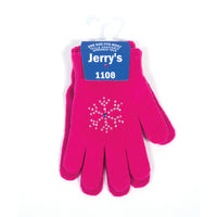 Snowflake Crystal Training Gloves