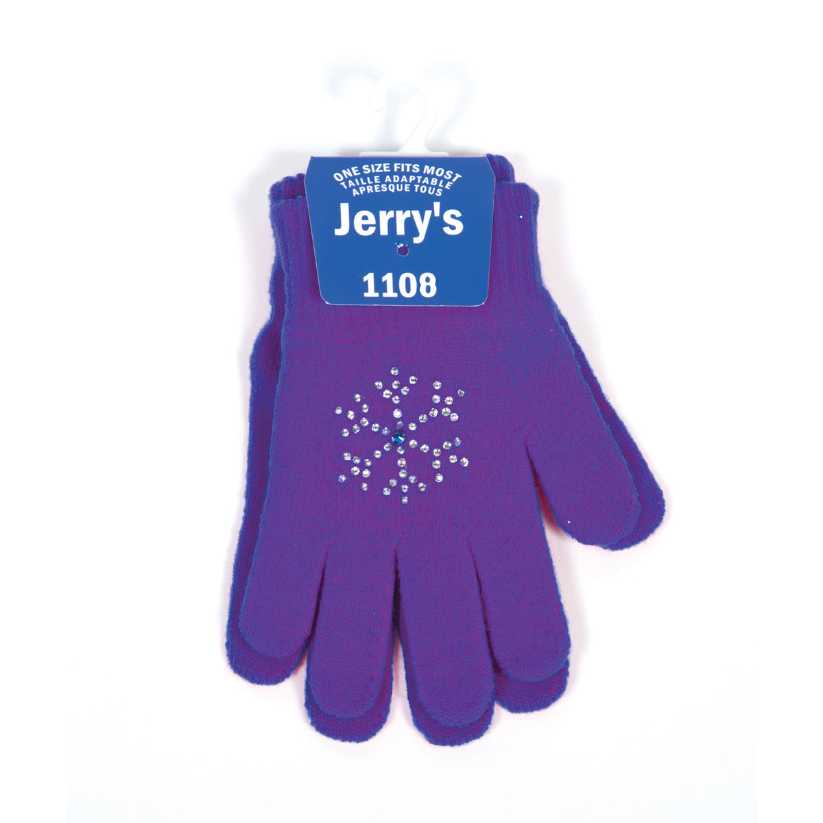 Snowflake Crystal Training Gloves