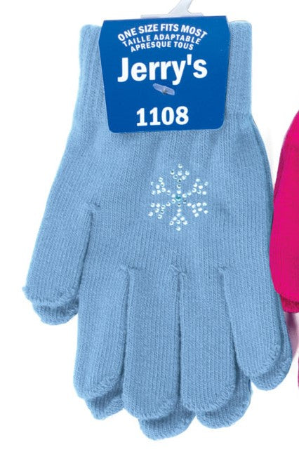 Snowflake Crystal Training Gloves