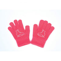 Skate Crystal Training Gloves