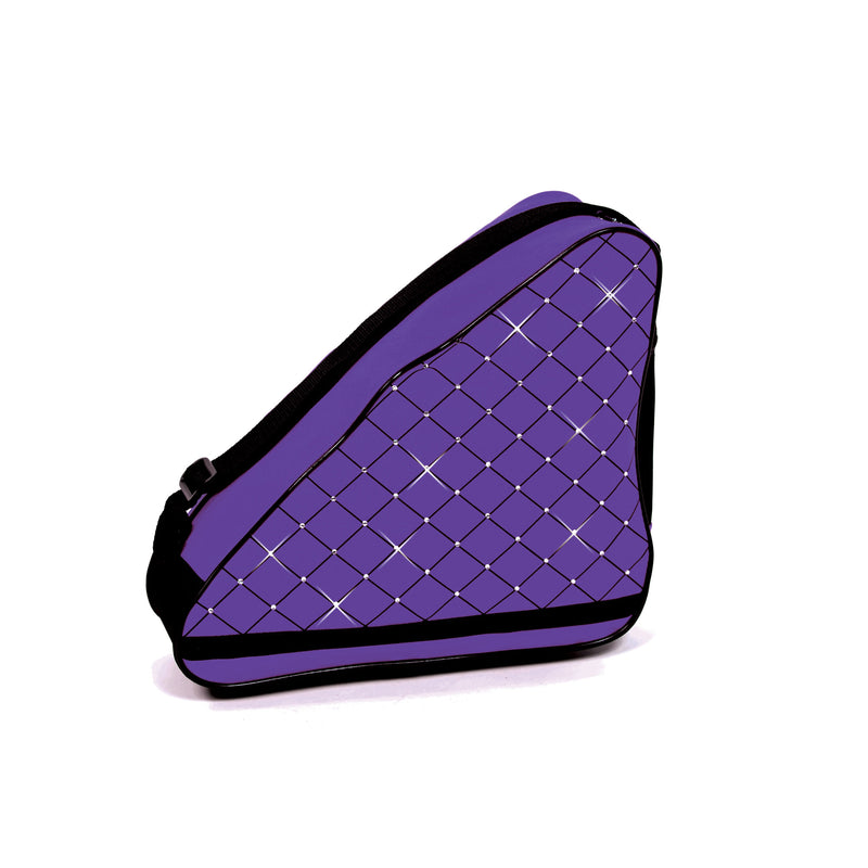 Diamond Crystal Skate Bag