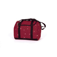 Diamond Crystal Carry All Skate Bag