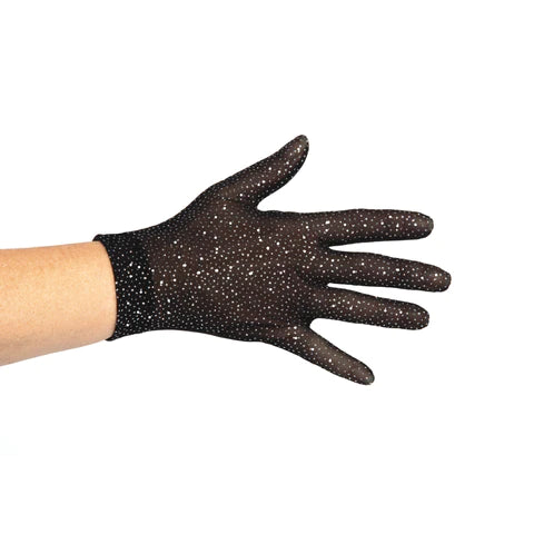 Glitter Competition Gloves