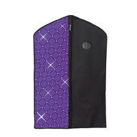 Diamond Crystal Garment Bag