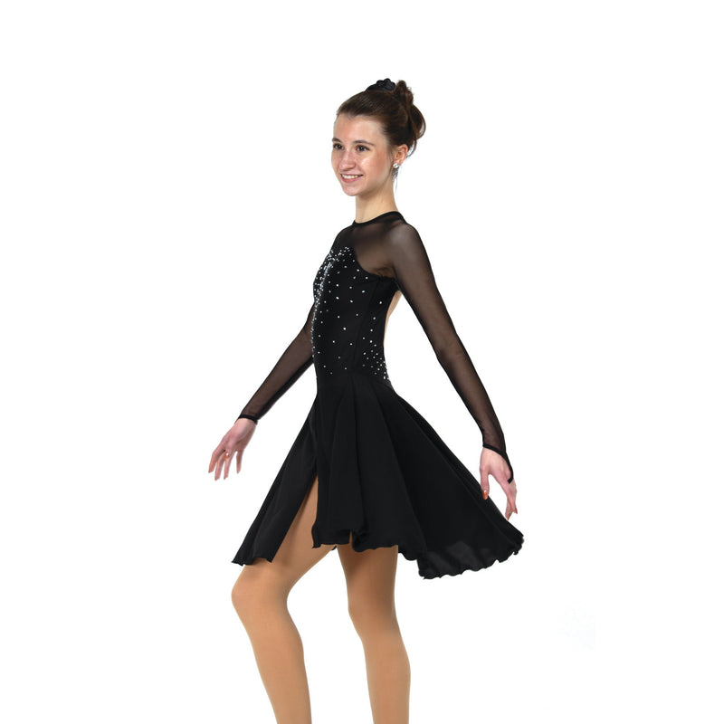 Sweetheart Dance Dress Crystalled: Red