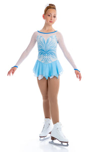 Light Blue Fairy sparkly - Ready to ship