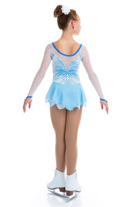 Light Blue Fairy sparkly - Ready to ship