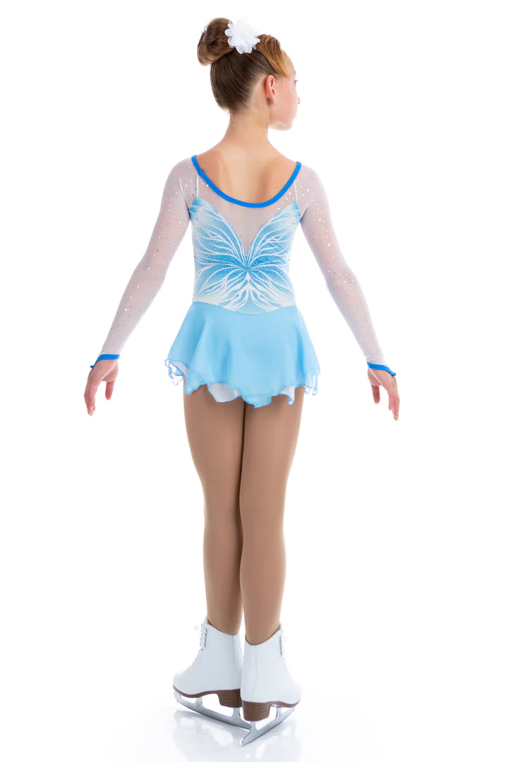 Light Blue Fairy sparkly - Ready to ship
