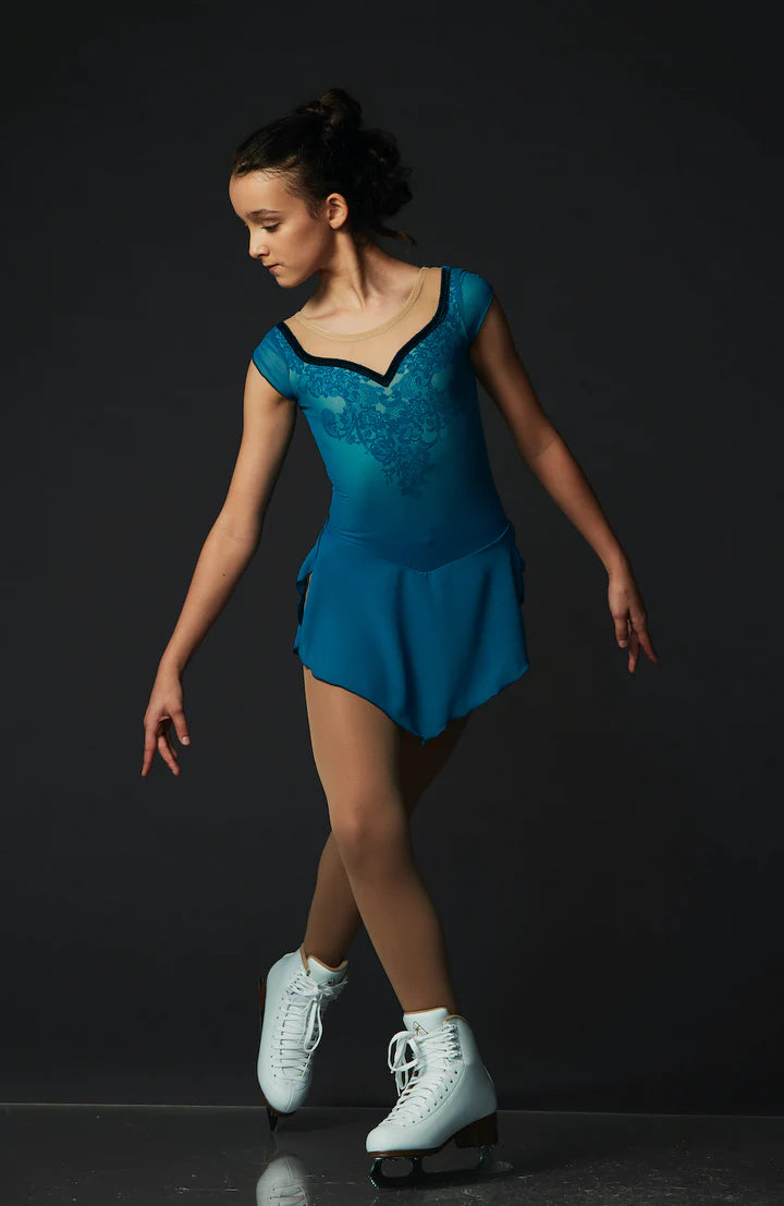 Mesh Teal Dreamer